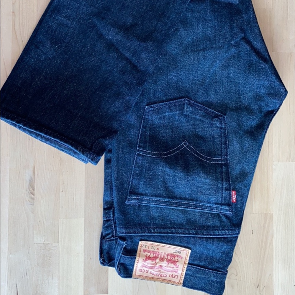 Levi’s men’s denim jeans
